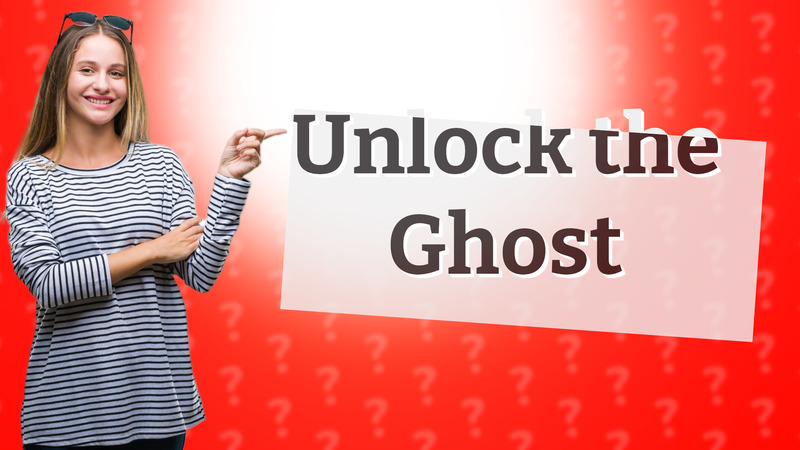 Unlock the Ghost