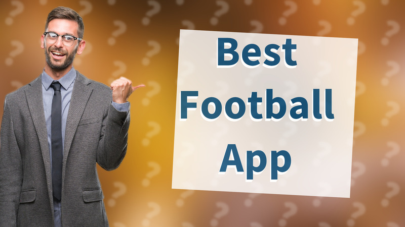 Best Football App