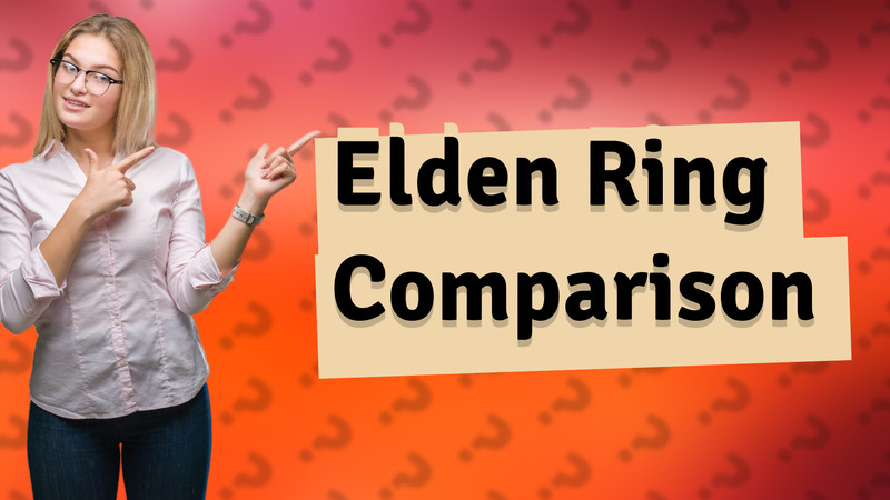 Elden Ring Comparison