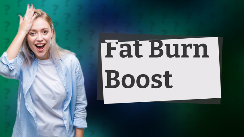 Fat Burn Boost