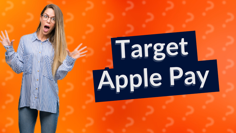 Target Apple Pay