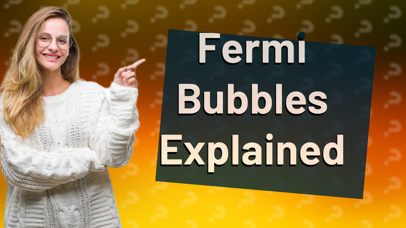 Fermi Bubbles Explained