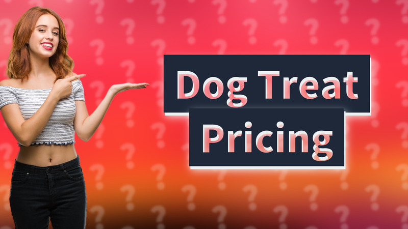Dog Treat Pricing
