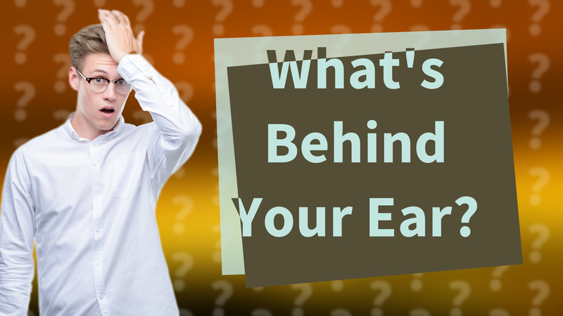 What's Behind Your Ear?