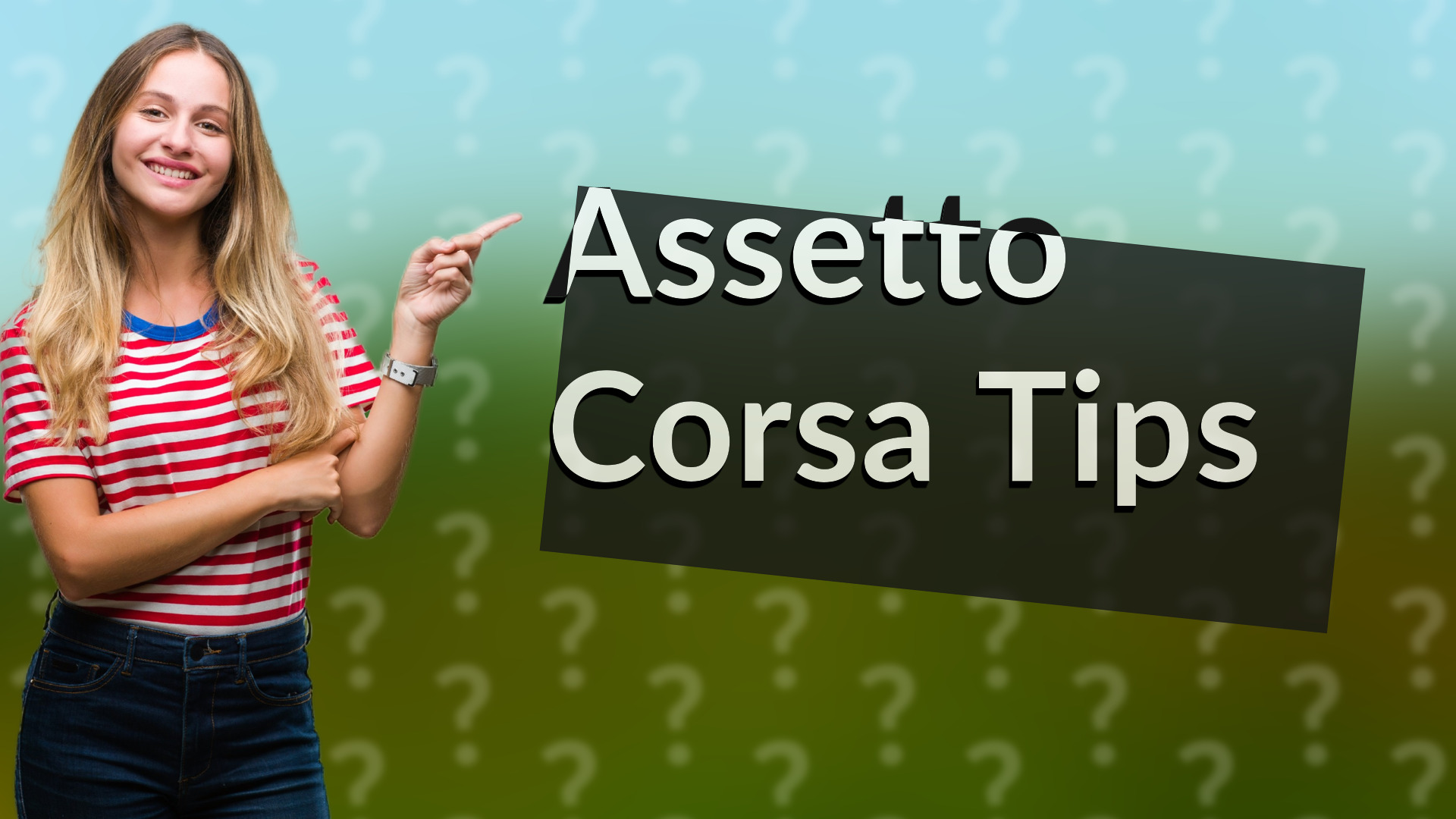 Assetto Corsa Tips