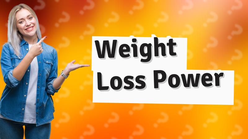 Weight Loss Power