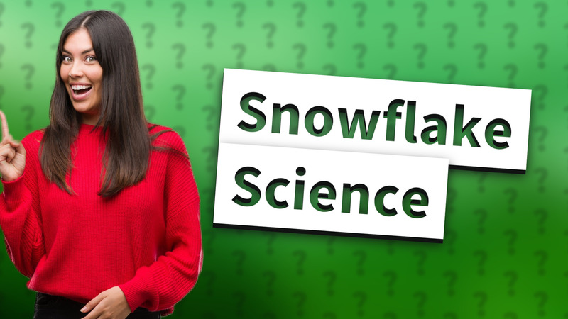 Snowflake Science