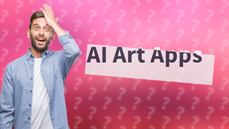 AI Art Apps