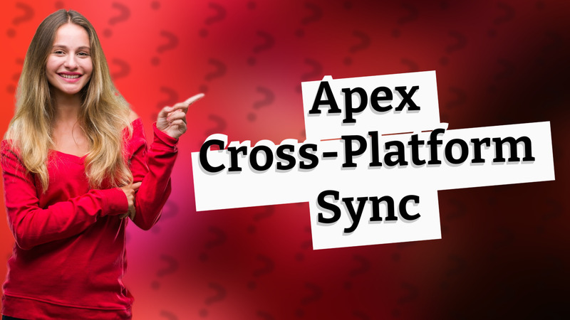 Apex Cross-Platform Sync