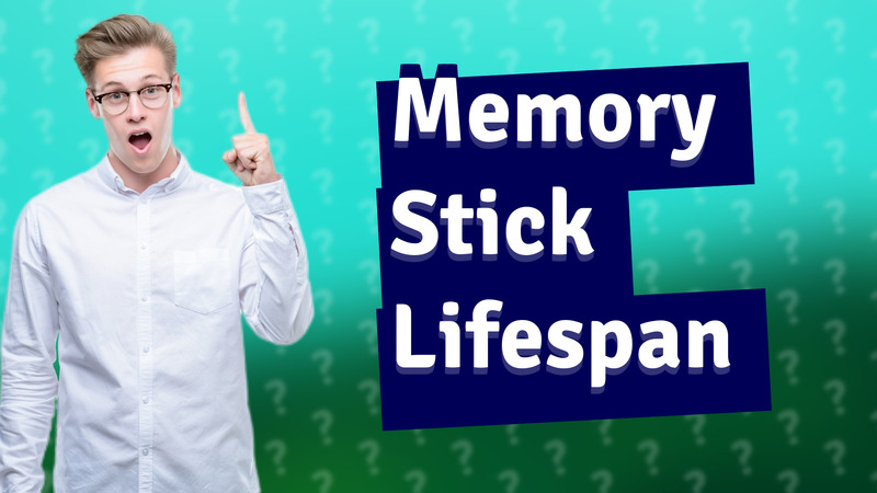 Memory Stick Lifespan