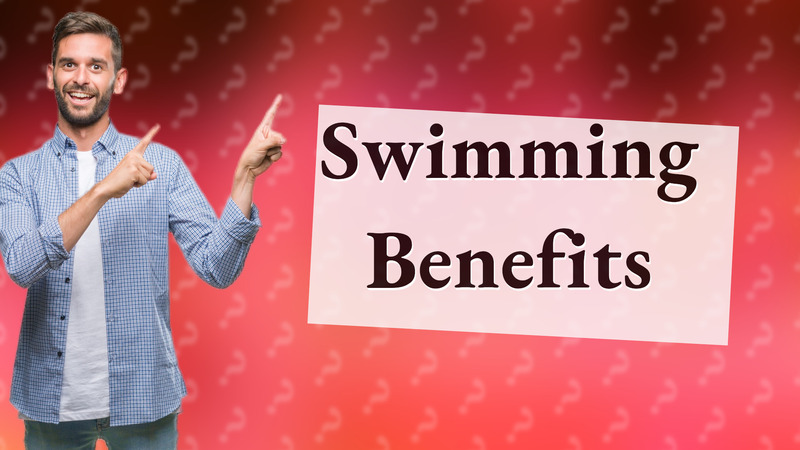 Swimming Benefits