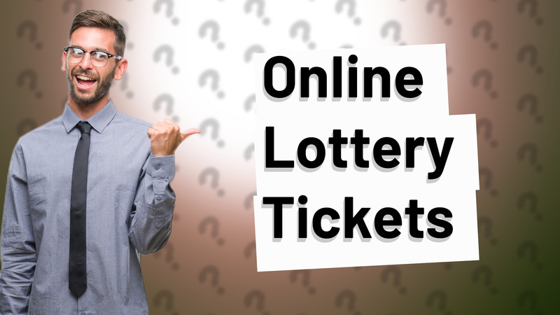 Online Lottery Tickets