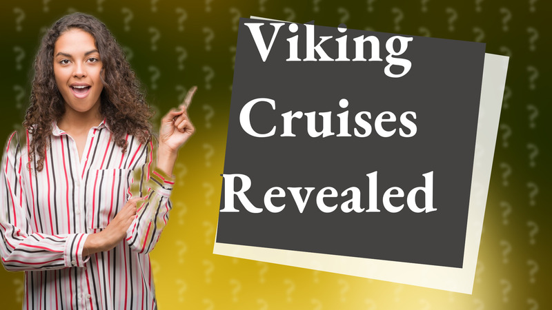 Viking Cruises Revealed