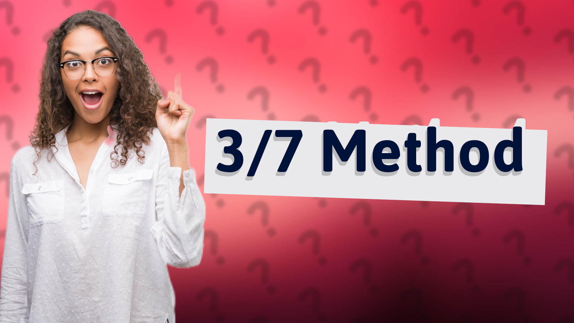 3/7 Method