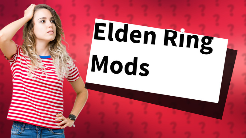 Elden Ring Mods