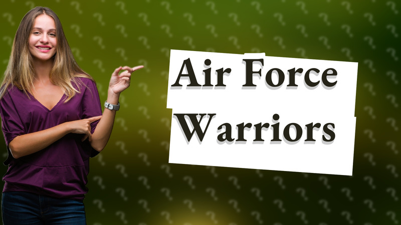 Air Force Warriors