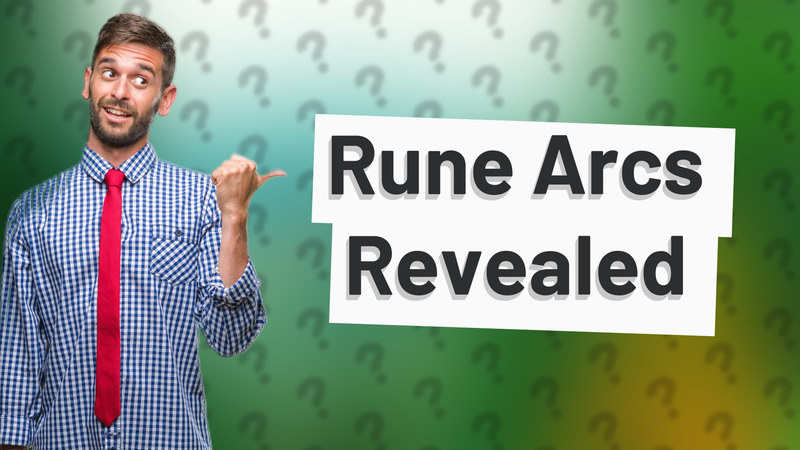 Rune Arcs Revealed