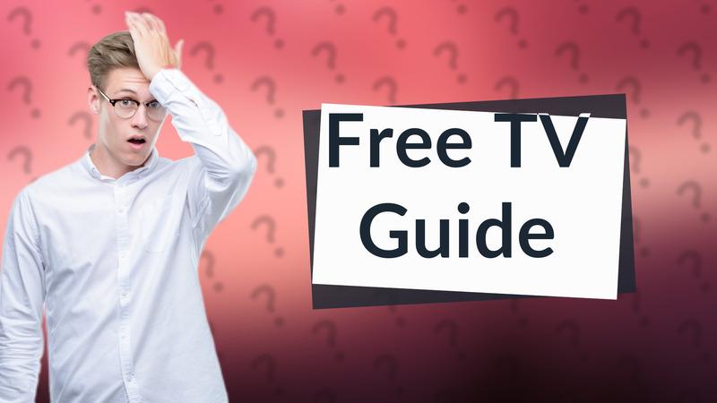 Free TV Guide