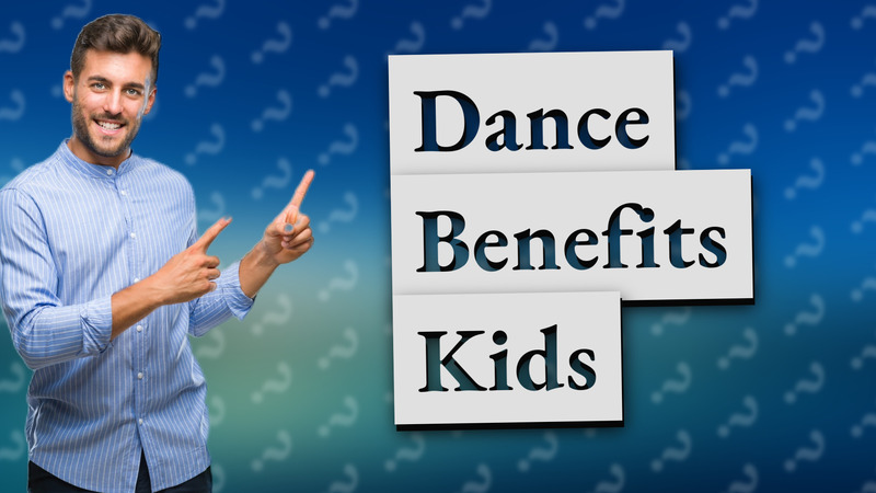 Dance Benefits Kids