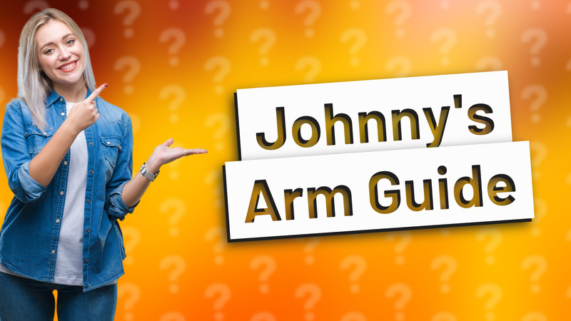 Johnny's Arm Guide