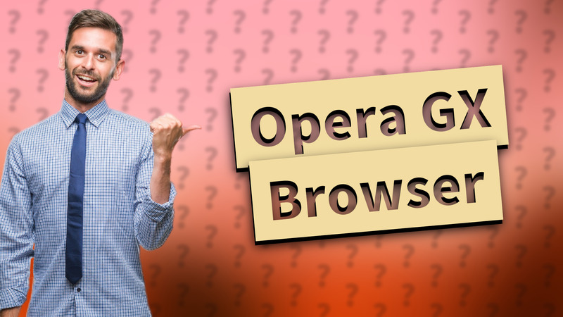 Opera GX Browser