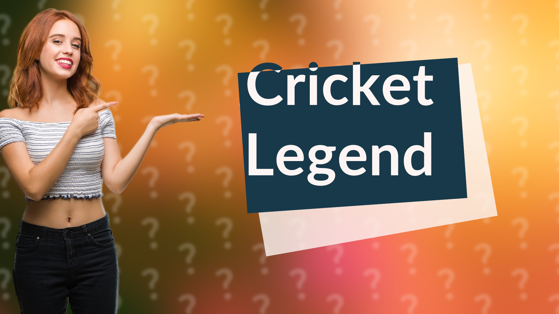Cricket Legend