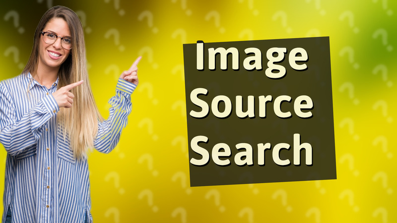 Image Source Search