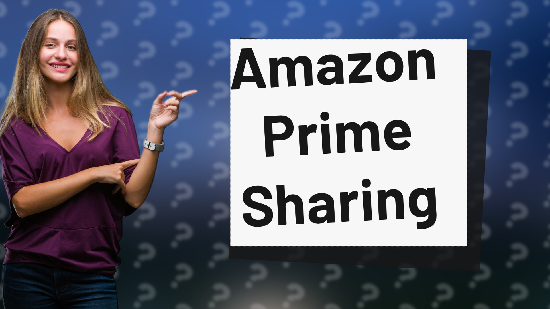 Amazon Prime Sharing