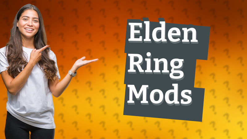 Elden Ring Mods