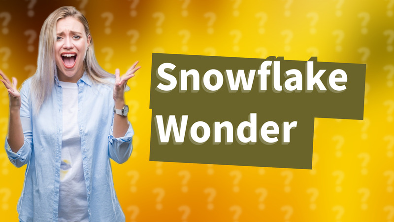 Snowflake Wonder