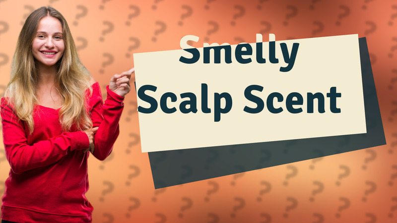 Smelly Scalp Scent