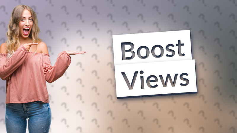 Boost Views