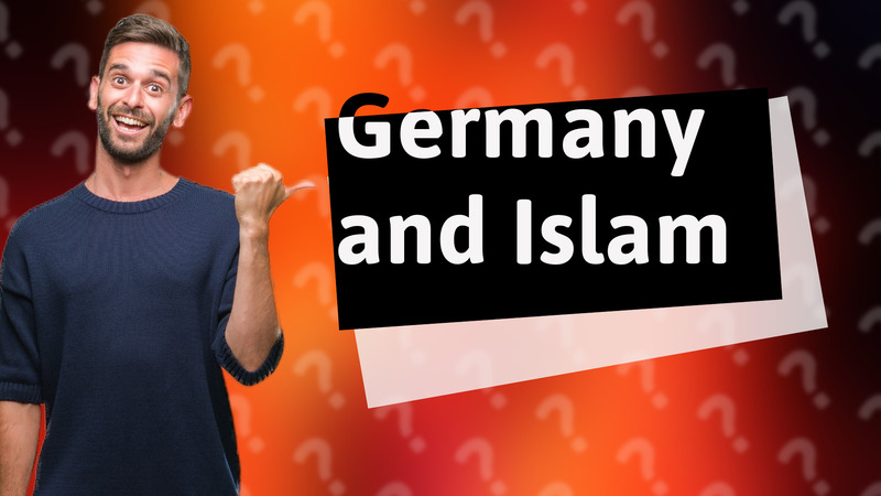 Germany and Islam