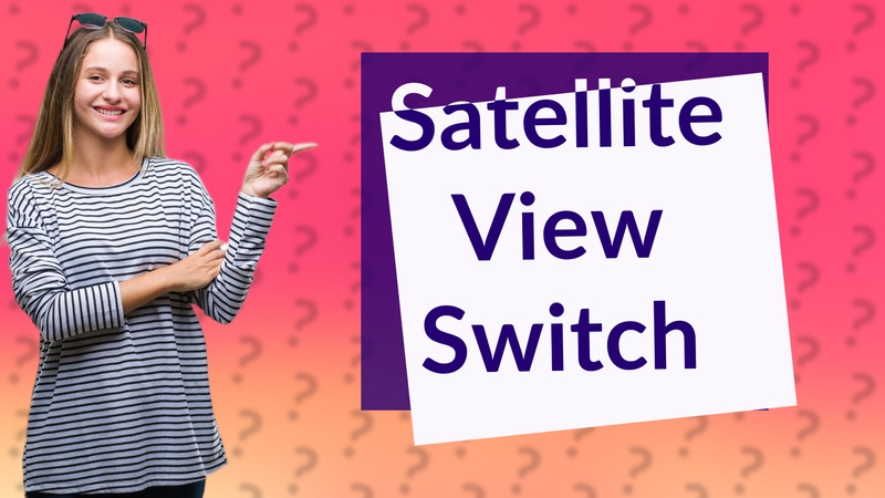 Satellite View Switch