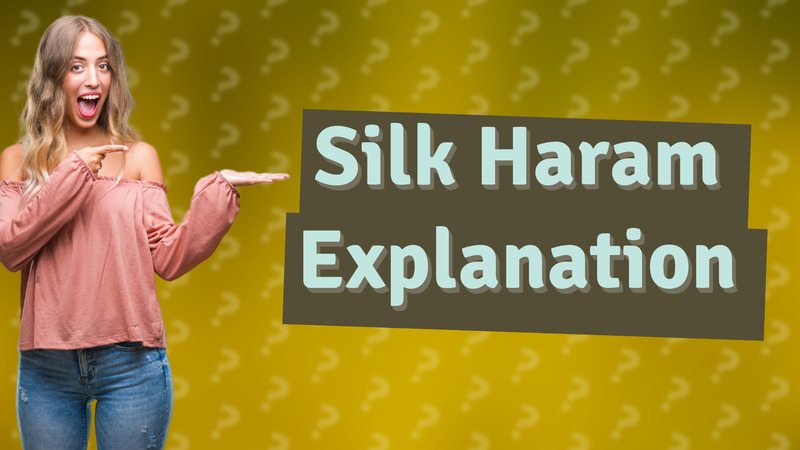 Silk Haram Explanation