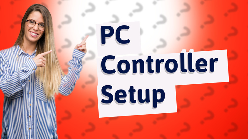 PC Controller Setup