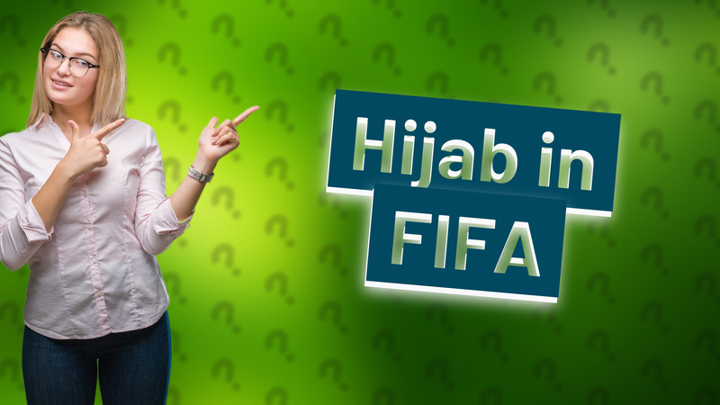Hijab in FIFA