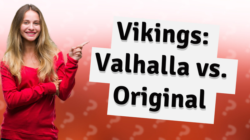 Vikings: Valhalla vs. Original