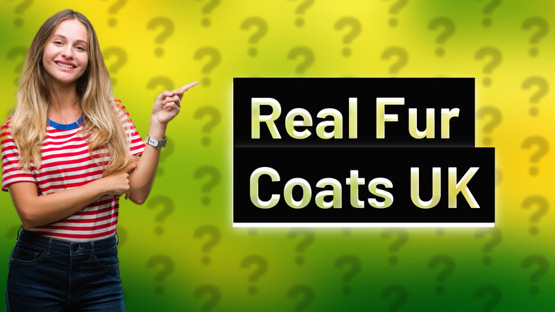 Real Fur Coats UK
