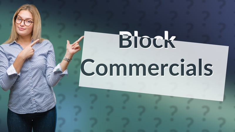 Block Commercials