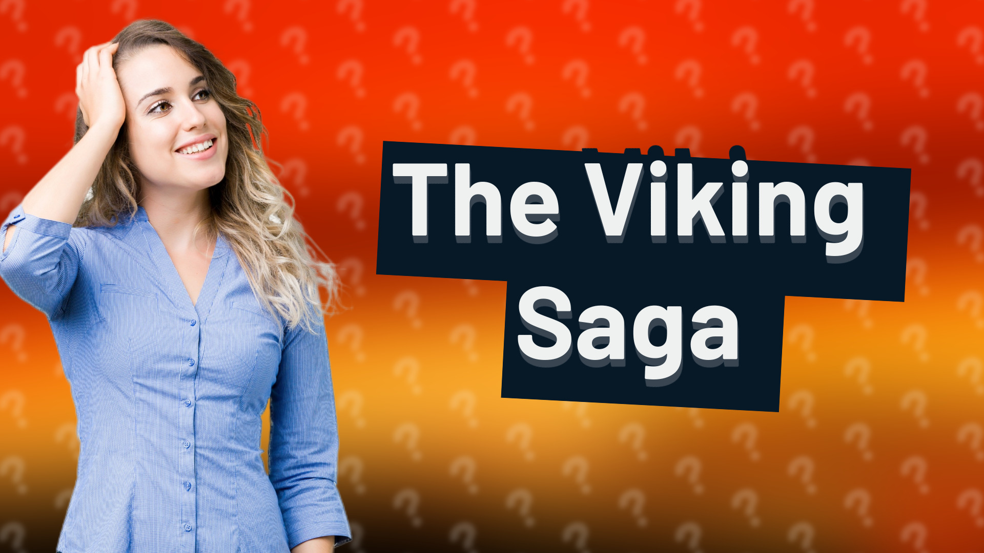 The Viking Saga