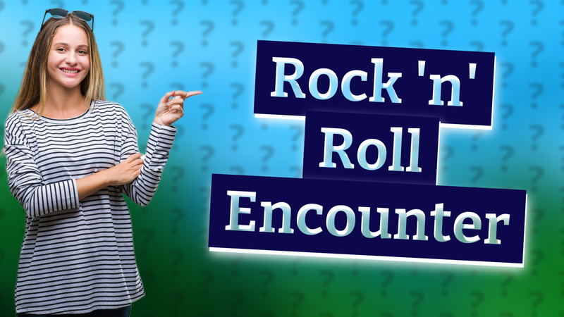 Rock 'n' Roll Encounter