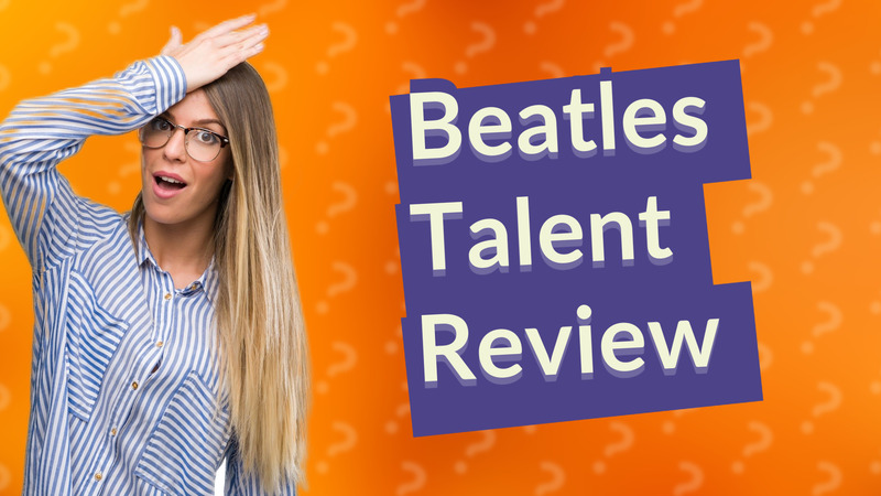 Beatles Talent Review