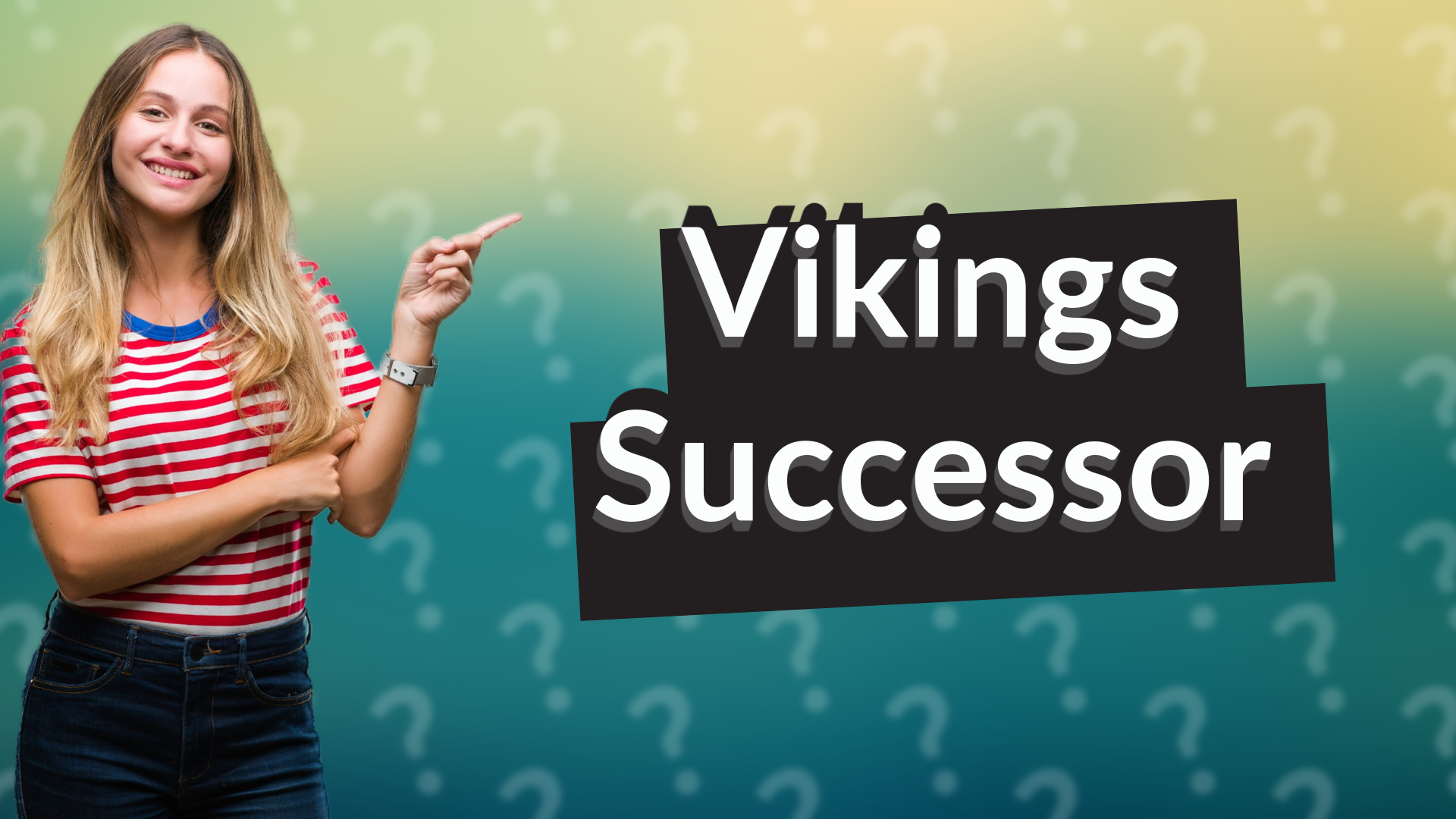 Vikings Successor