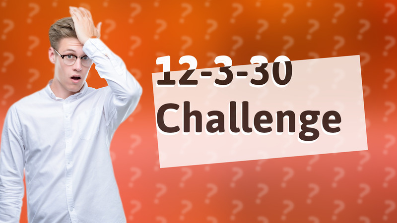 12-3-30 Challenge