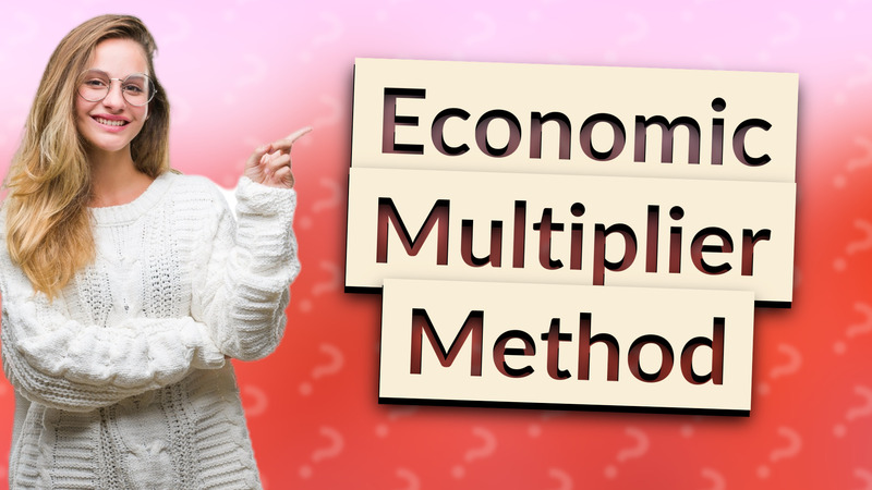 Economic Multiplier Method