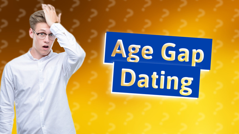 Age Gap Dating