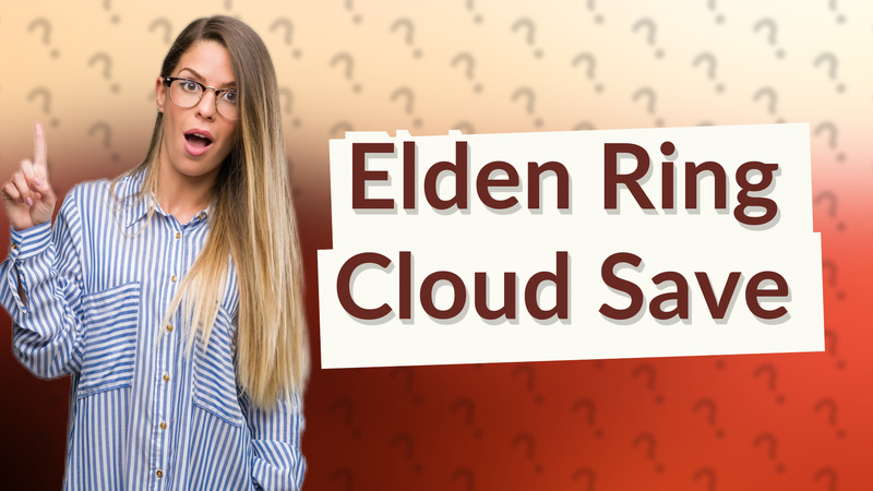 Elden Ring Cloud Save