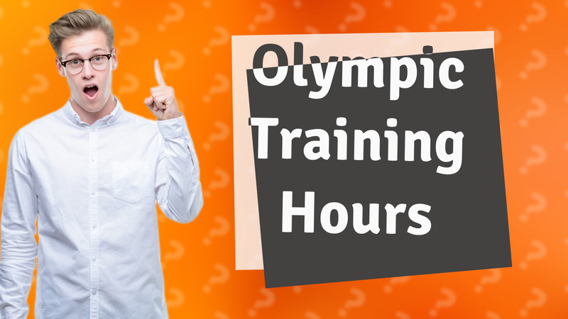 Olympic Training Hours