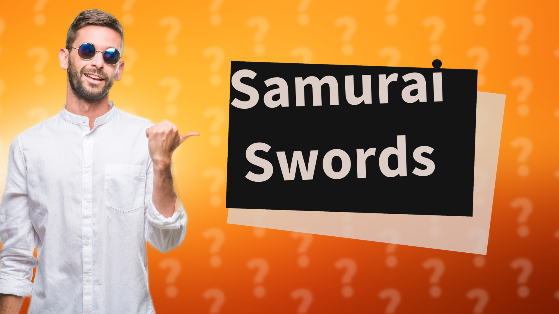 Samurai Swords